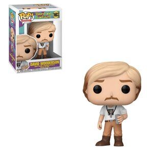 Funko Pop! Dazed and Confused - David Wooderson #1603